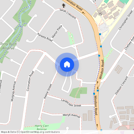 12 Coronation Road, NSW 2153, Baulkham Hills