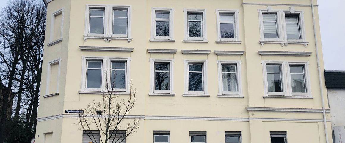Gut geschnittene Wohnung in zentraler Lage - Foto 1
