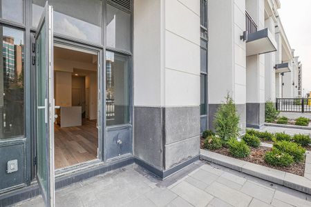 For Lease - 9 Clegg Road Unit# TH102N, Markham, Ontario - Photo 3