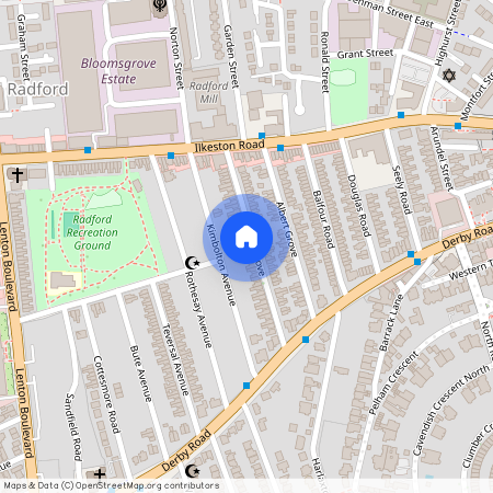 55 Derby Grove, NG7 1PE, NOTTINGHAM