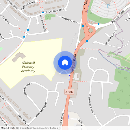 Boundary Place, Plymouth PL6