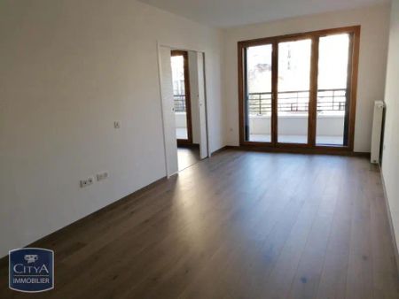 Appartement à louer 2 pièces 40.4m² - Photo 2