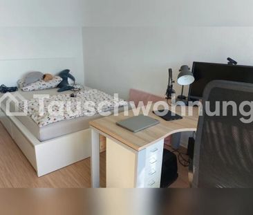 TAUSCHWOHNUNG Schöne 2 Zimmer-Wohnung mit Balkon - Foto 1