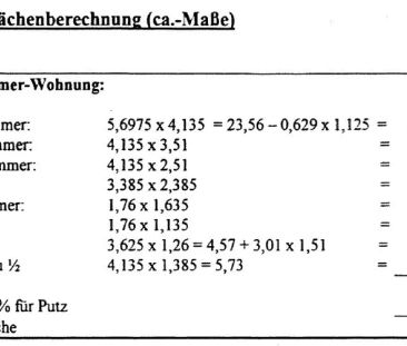3 Zimmerwohnung mit Balkon für 2-3 Personen - Photo 4