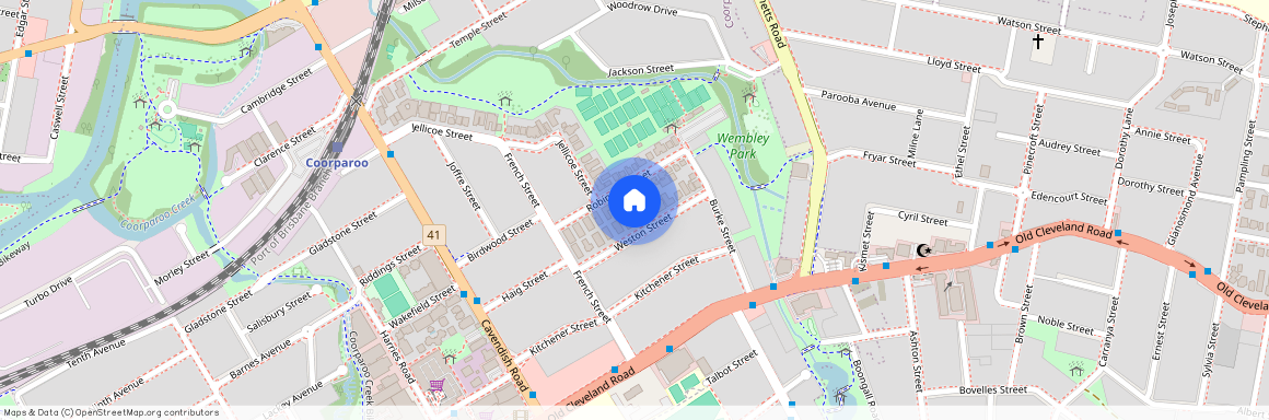 3/28 Weston Street, Coorparoo