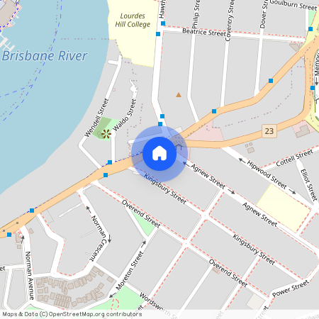 2/203 Wynnum Road, Norman Park, QLD 4170