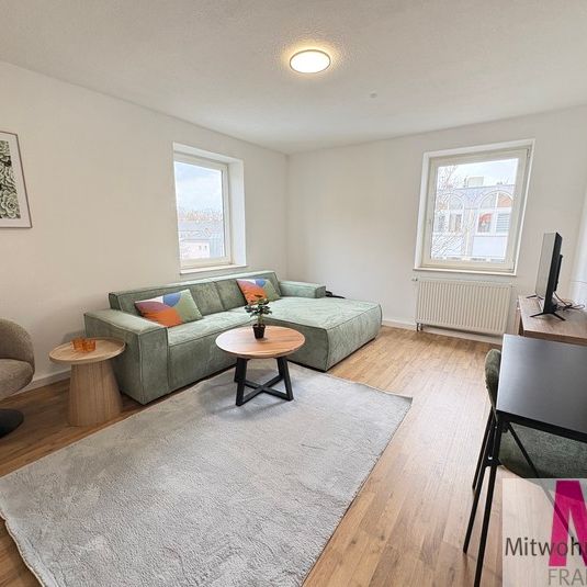 Exklusives Wohnen mit Burgblick – Erstbezug nach Möblierung - Foto 1