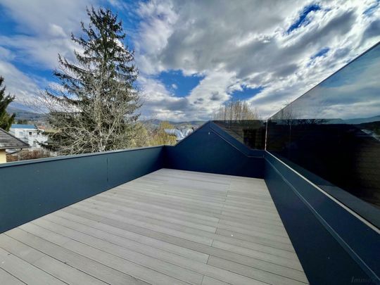 Maisonette: 1.OG und Dachgeschoss mit uneinsichtiger Dachterrasse, Parkplatz, top Ausstattung, Andritz - Photo 1