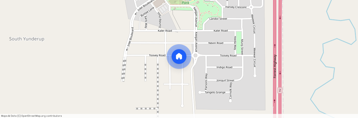 45 Toovey Road, WA 6208, South Yunderup