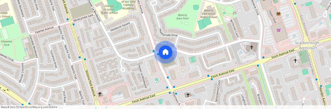 30 Calamint Lane, Toronto