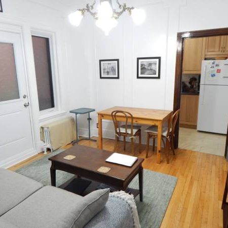 Spacious 1-bedroom Apartment in Plateau close to Mont-Royal metro stat - Photo 3