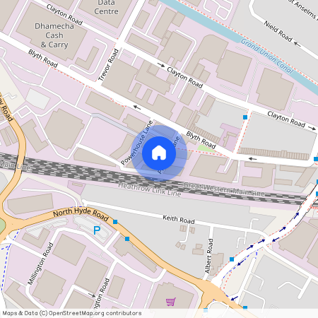 Pressing Lane, Hayes, UB3