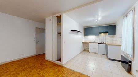 Location appartement 1 pièce, 35.61m², Maisons-Alfort - Photo 5