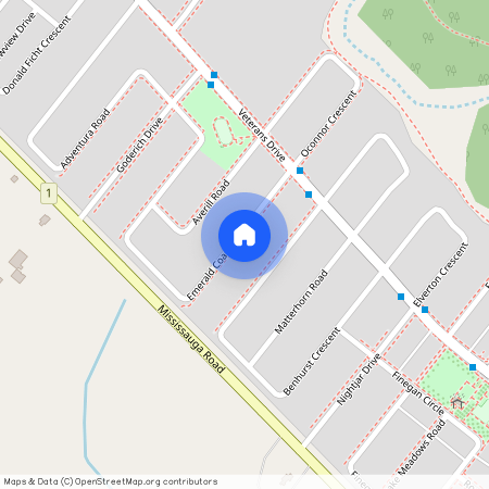 26 Emerald Coast Trail, Brampton