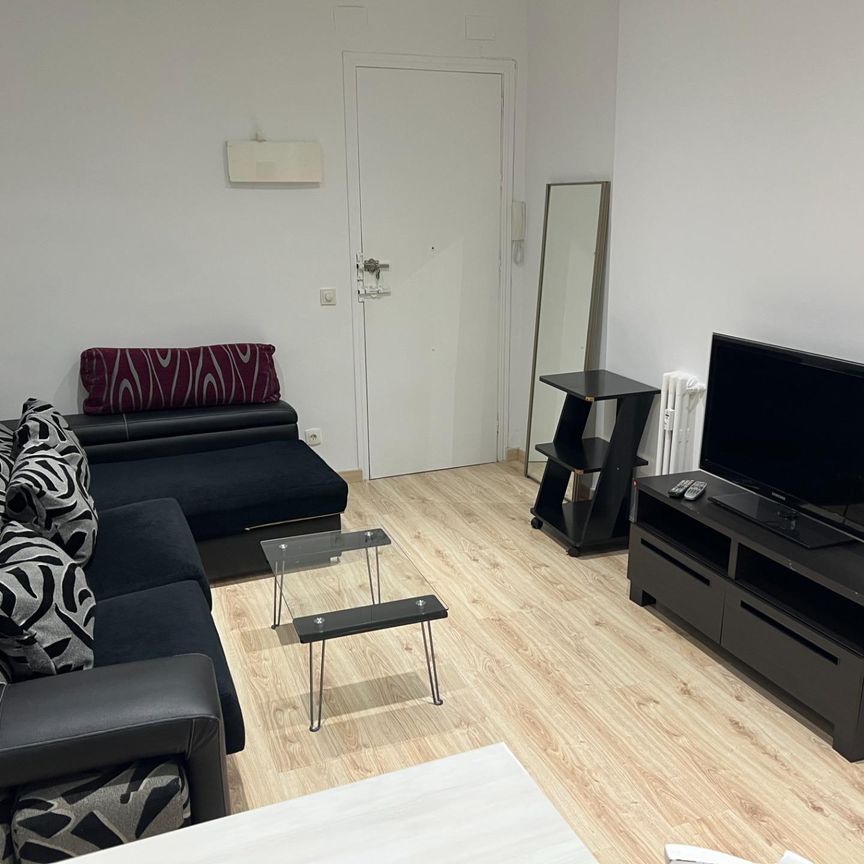 Piso amueblado en alquiler - Photo 1