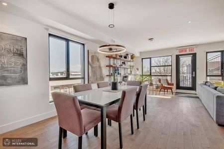 Condo for rent in Rosemont-La Petite-Patrie | Spacious and furnished - Photo 5