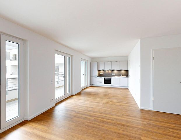 Großzügige 4-Zimmer-Wohnung inkl. Einbauküche - Foto 1