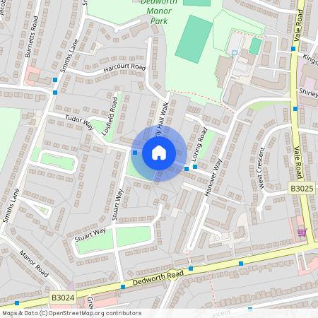 Dedworth Drive, Windsor, SL4