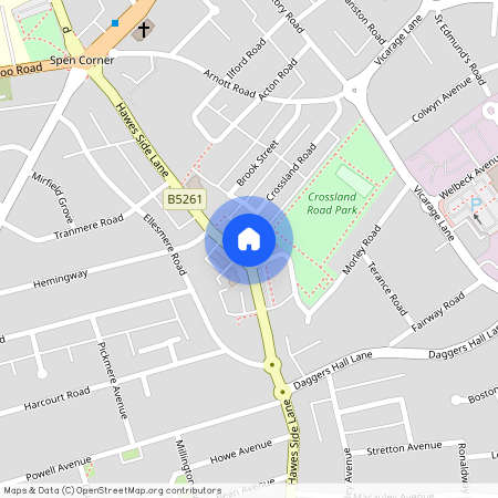 The Park, Hawes Side Lane, Blackpool, FY4