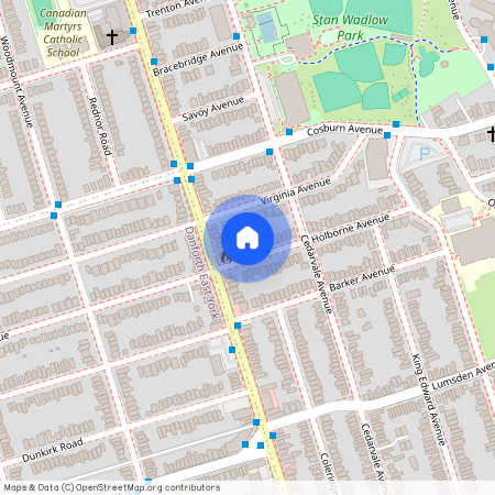 180 Holborne Avenue, Toronto