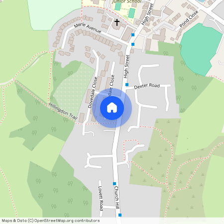 Morse Close, Harefield, Harefield, UB9