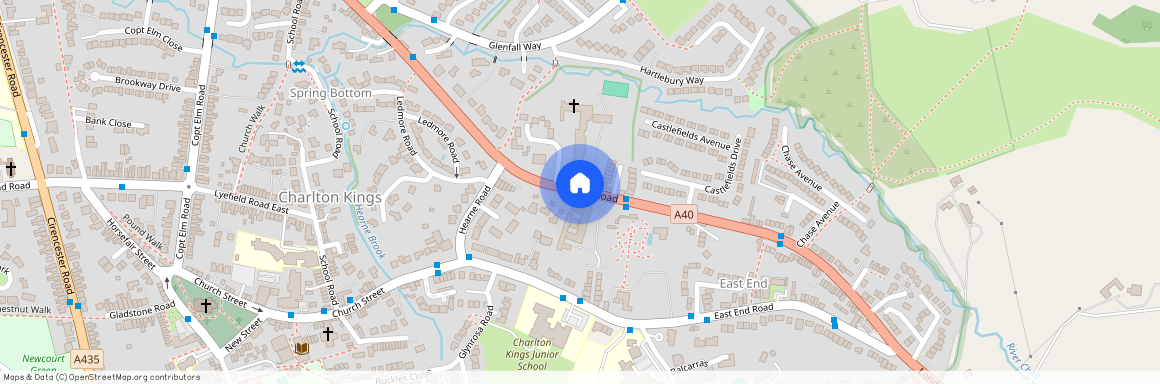 Charlton Kings, Cheltenham