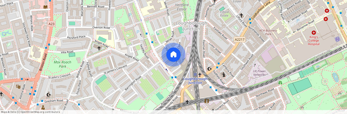 Styles Garden, Brixton