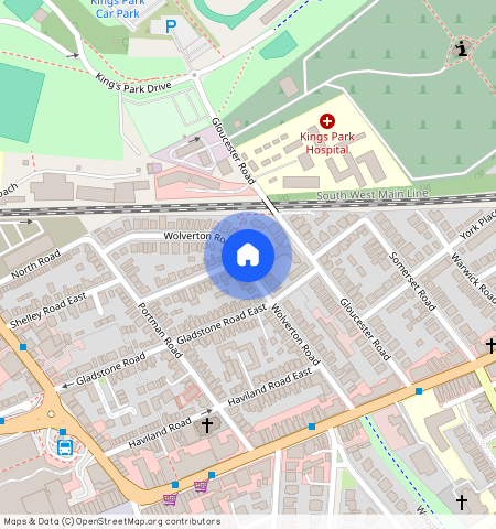 BH7 6HU, Bournemouth