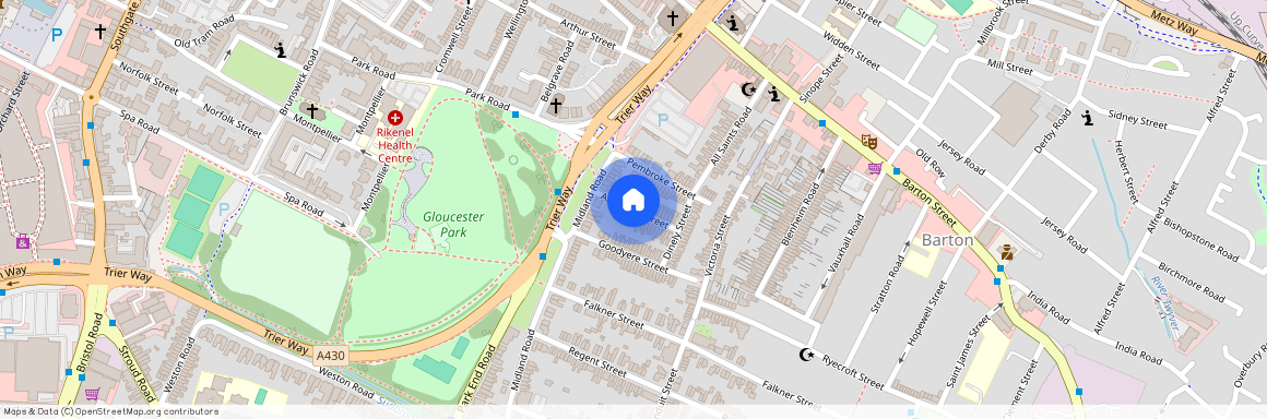 Archibald Street, Gloucester, GL1