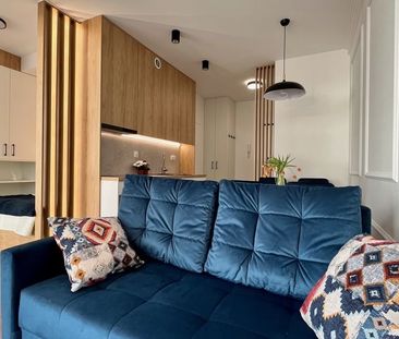 Zobacz>>> Nowa kawalerka na Bielanch 31 m² - Фото 6