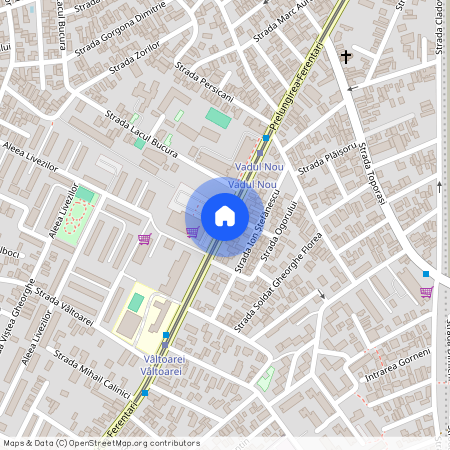 Ferentari, Sectorul 5, Bucuresti