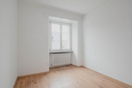 4.5 Zimmerwohnung in Neunkirch - Photo 2