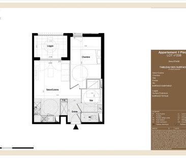 Location Appartement 2 pièces 41m² MONTPELLIER 34000 - Photo 6