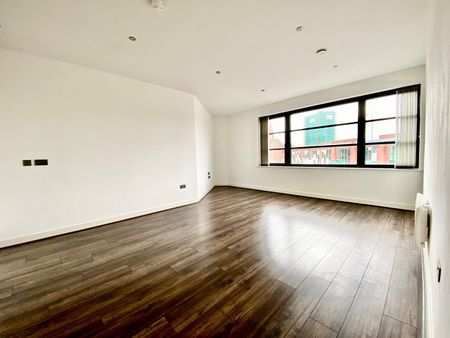 2 Bed Flat, Pope Street, B1 - Photo 2