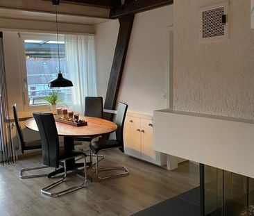 Charmante und zentrale 3.5 Zimmer Wohnung in Magden - Foto 5