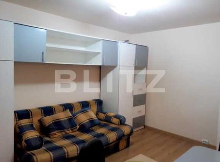 Garsoniera, 27 mp, zona strazii Negoiu - Photo 2