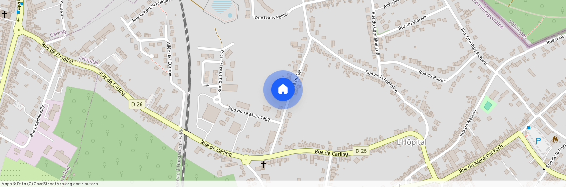 57490, L Hopital