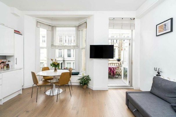 Fairholme Road, West Kensington, W14 - Photo 1