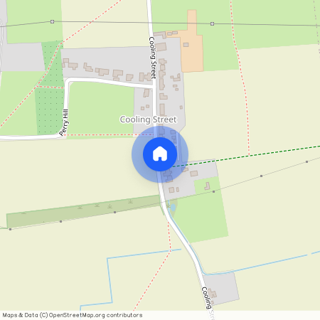 Orchard Bourne, Cooling Street, ME3 7UB