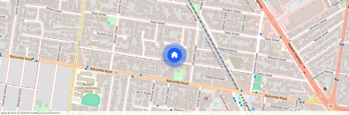 6/67 Collins St, Mentone VIC 3194