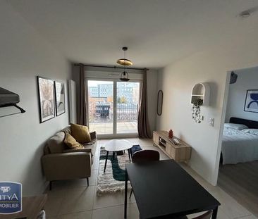 Location Appartement 2 pièces 32m² CLERMONT FERRAND 63000 - Photo 5