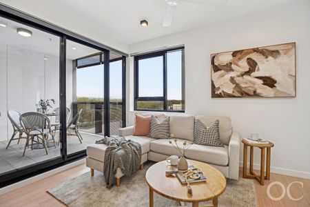 Open the Door to Chic, City-Fringe Living in the Heart of Bowden - Photo 2