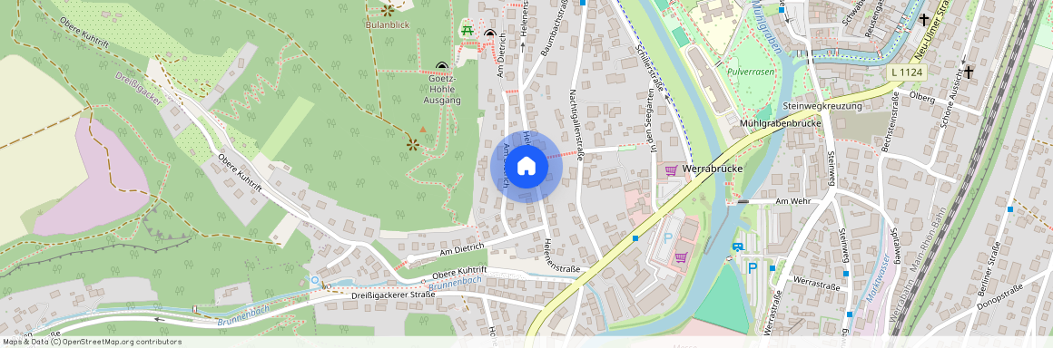 Helenenstraße 35, 98617 Meiningen