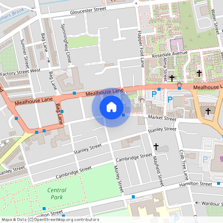 Market Street, M46