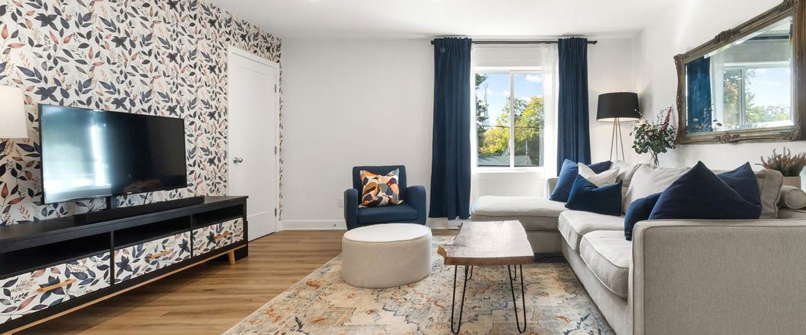 À louer / Appartement - Photo 1