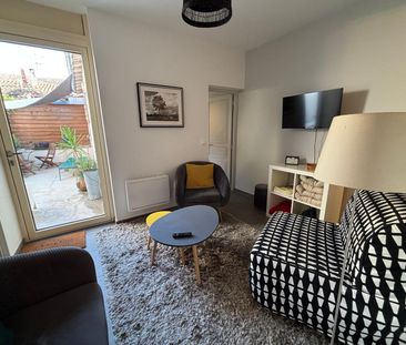 TOULOUSE / Location Appartement 4 Pièces 60 m² - Meublé - Photo 1
