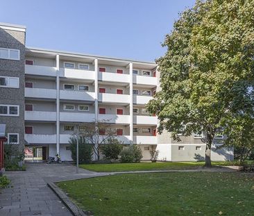 hier will ich wohnen: 2-Zimmerwohnung in Hannover-Sahlkamp - Photo 4