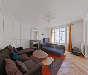 Location Appartement 3 pièces Meublé 96m² PARIS 19ème - Photo 2