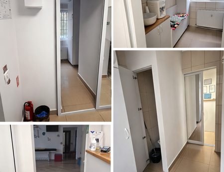Colaborare sau inchiriere, cabinet kinetoterapie pediatrică Lujerului metrou spațiu echipat - Fotografie 4