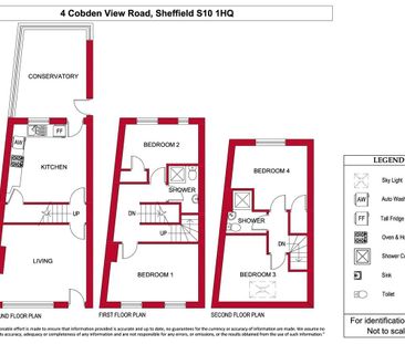 4 bedroom house share to rent - Photo 1